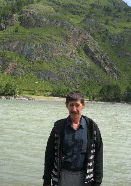 Я Виктор, 63, знакомлюсь для вирта в Новосибирске