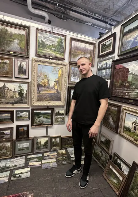 Иван из Москвы, мне 34, познакомлюсь на одну ночь