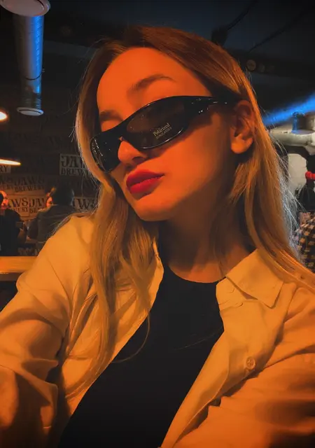 Я Ксения, 23, знакомлюсь для общения в Сочи