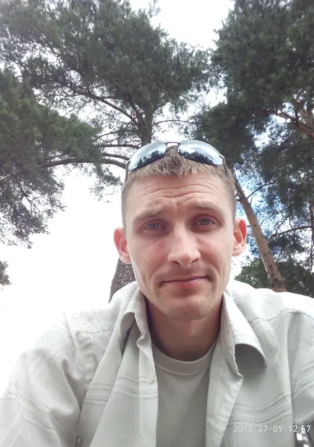 Вадим из Постав, ищу на сайте постоянные отношения