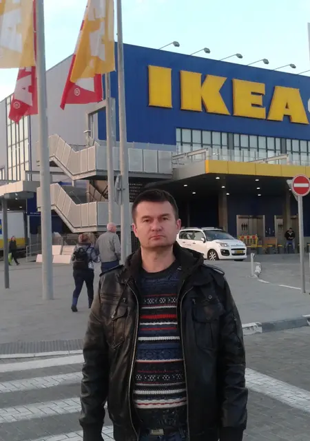 Я Den, 47 років з Черкас, шукаю знайомство для постійних стосунків