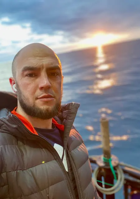 Роман из Южно-Сахалинска, мне 33, познакомлюсь на одну ночь