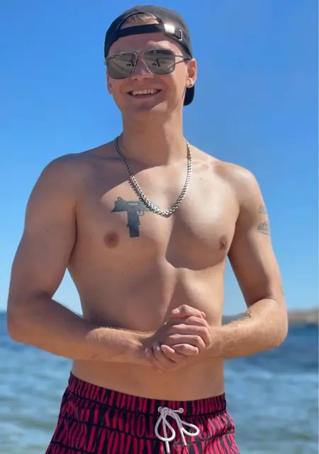 Я Макс, 37, знакомлюсь для общения в Бузулуке