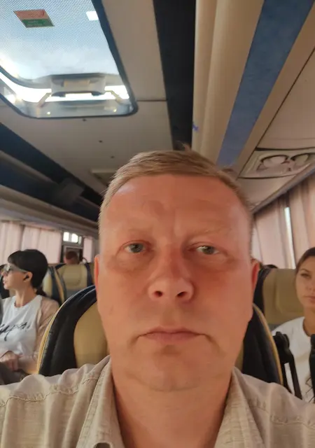 Сергей из Евпатории, мне 51, познакомлюсь на одну ночь