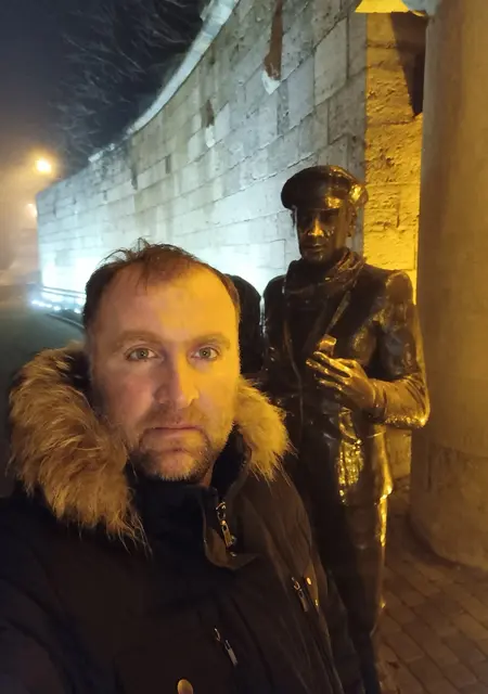 Руслан из Ставрополя, мне 40, познакомлюсь на одну ночь