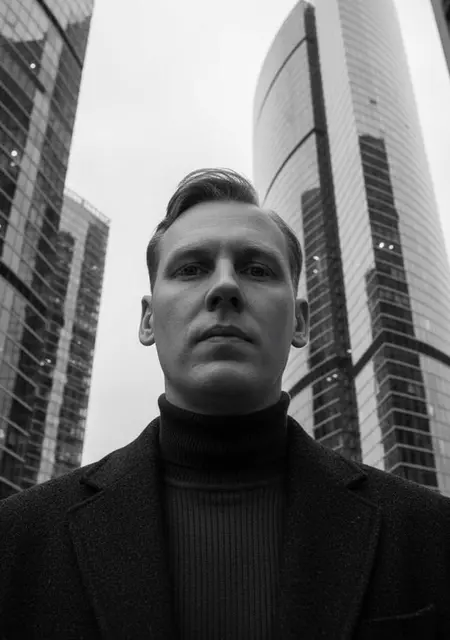 Дмитрий из Екатеринбурга, мне 41, познакомлюсь без обязательств