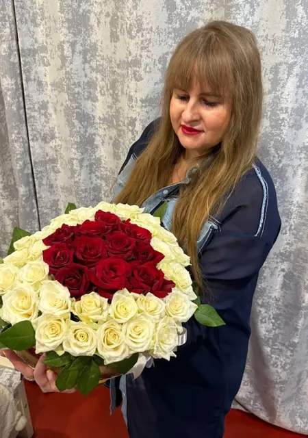 Юлиана из Брянска, мне 37, познакомлюсь для общения