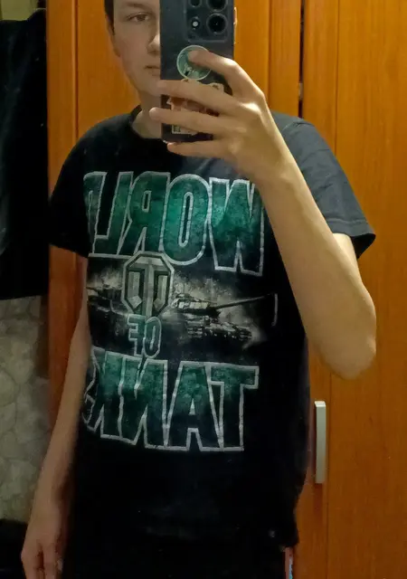 Я Ilya, 18, из Чехова, ищу знакомство для постоянных отношений