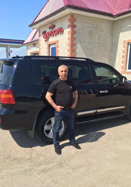 Я Гарик, 50, знакомлюсь для совместных путешествий в Ростове-на-Дону