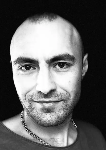 Я Ильнар, 37, из Самары, ищу знакомства на одну ночь