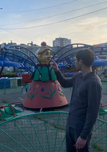 Я Хасан, 25, из Геленджика, ищу знакомство для дружбы