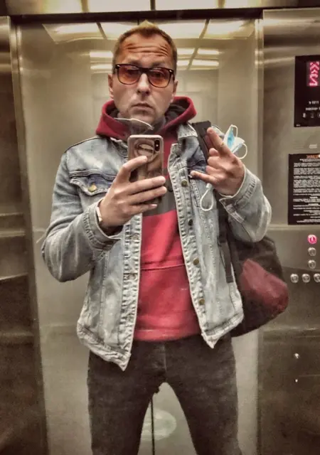 Я Андрей, 39, знакомлюсь для постоянных отношений в Ижевске