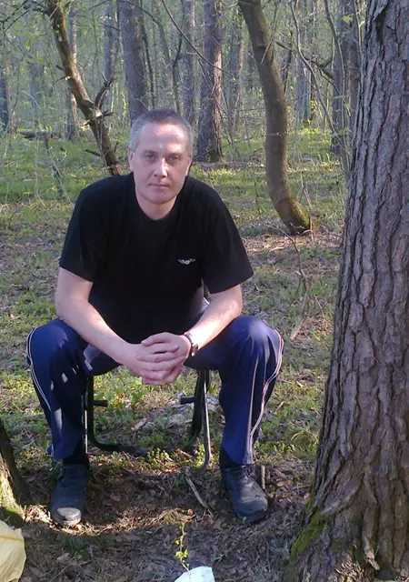 Я Михаил, 53, знакомлюсь на одну ночь в Подольске