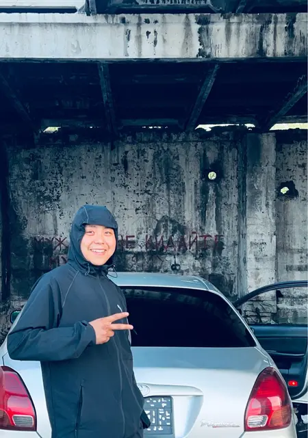 Я Lubsan, 21, из Читы, ищу знакомства без обязательств