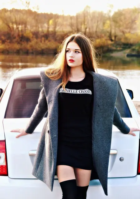 Света из Ижевска, мне 28, познакомлюсь на одну ночь