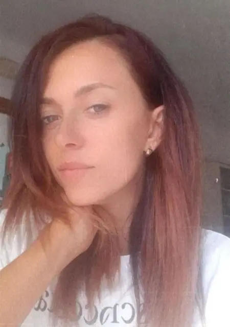 Nastia из Рима