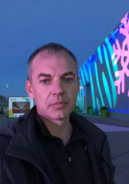 Я Андрей, 42, знакомлюсь для приятного времяпровождения в Ханты-Мансийске