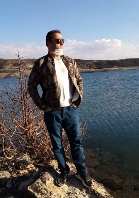 Я Ali, 33, знакомлюсь в Стамбуле