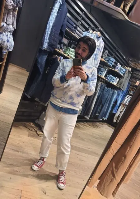 Я Frederic, 32, знакомлюсь в Париже