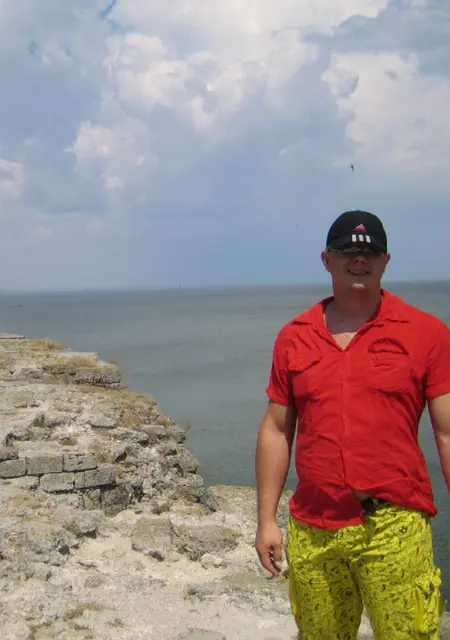 Сергей из Екатеринбурга, мне 41, познакомлюсь для постоянных отношений