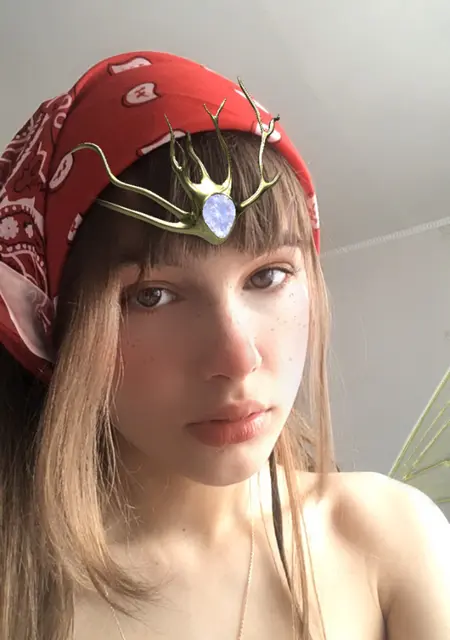 Я Аня, 25, из Улан-Удэ, ищу знакомство для вирта