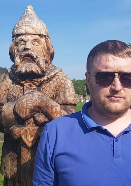 Я Андрей, 42, из Железногорска, ищу знакомство для дружбы