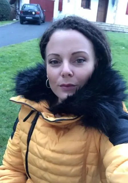 Elodie из Парижа