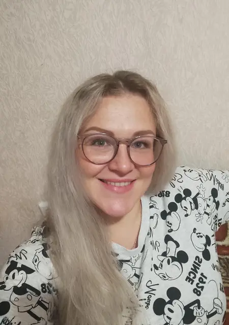Я Полина, 38, из Кирова, ищу знакомство для дружбы