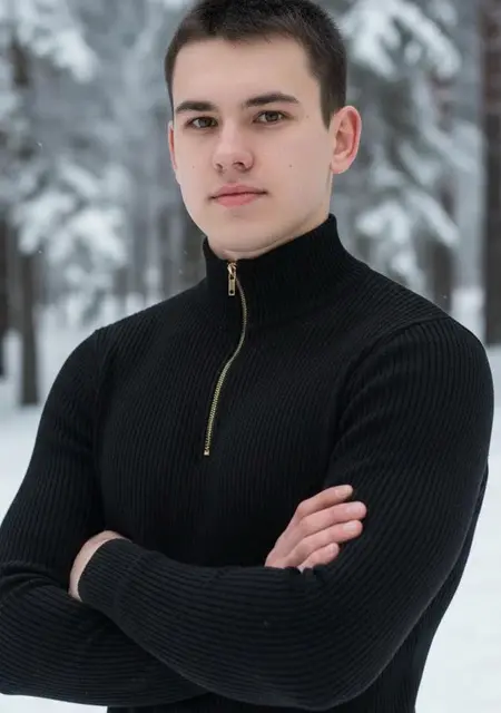 Я Леонид, 20, знакомлюсь для постоянных отношений в Чите