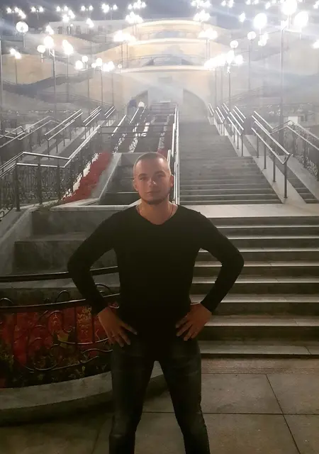 Я Егор, 26, из Могилёва, ищу знакомство для постоянных отношений