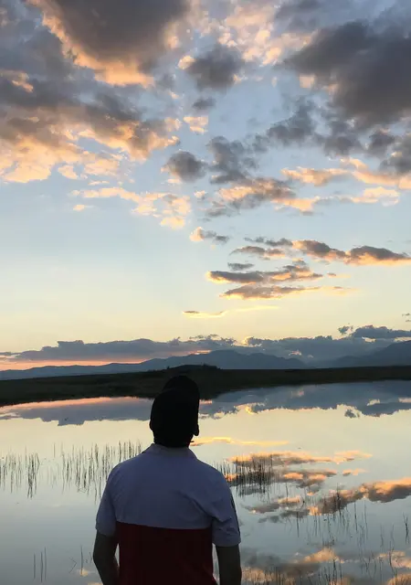 Я Ерболсон, 23, знакомлюсь для общения в Горно-Алтайске