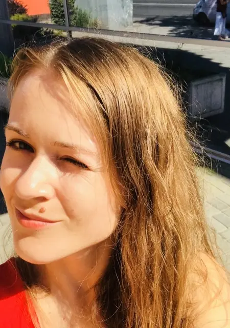 Мария из Калининграда