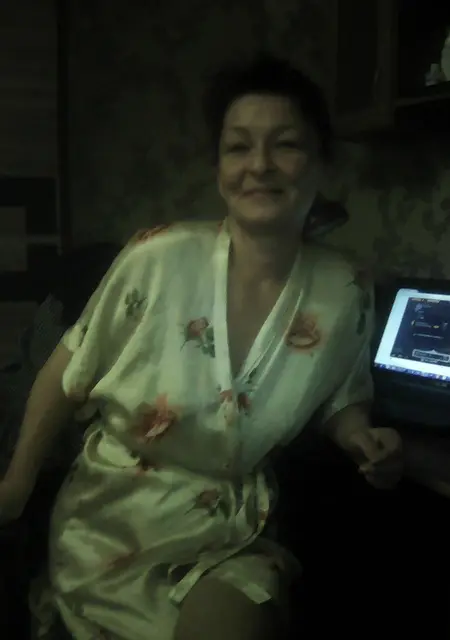 Ирина из Москвы