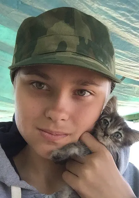 Viktoria из Мегиона, ищу на сайте постоянные отношения