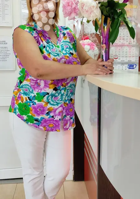 Света из Тулы, мне 54, познакомлюсь для вирта