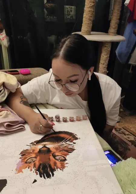 Дана из Тюмени, мне 28, познакомлюсь для совместных путешествий