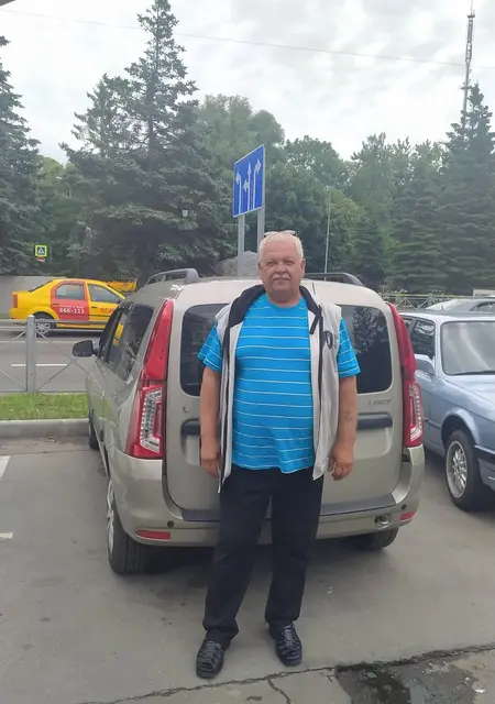 Я Николай, 64, знакомлюсь для общения в Калининграде
