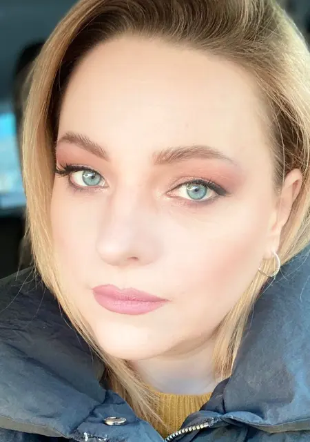 Я Анита, 38, знакомлюсь для общения в Санкт-Петербурге