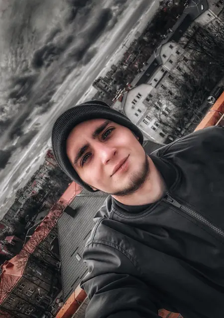 Я Дмитрий, 28, из Балтийска, ищу знакомства без обязательств