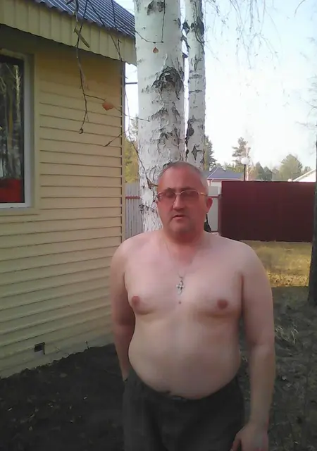 Андрей из Иркутска, мне 50, познакомлюсь для приятного времяпровождения