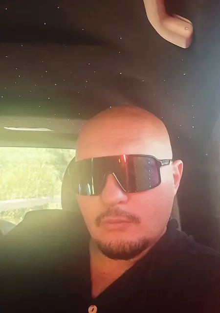 Я Smooth T, 46, знакомлюсь для общения в Самаре