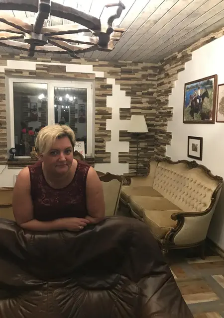 Анна из Санкт-Петербурга, мне 43, познакомлюсь без обязательств