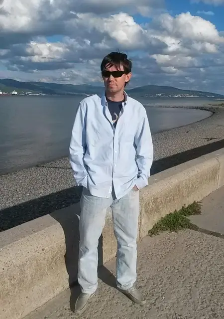 Виктор из Новороссийска, мне 47, познакомлюсь без обязательств