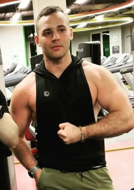 Я Максим, 29, знакомлюсь для дружбы в Белгороде