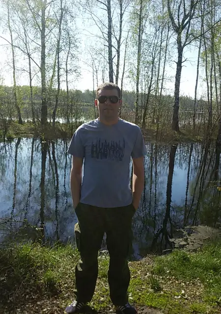 Я Андрей, 37, из Мирного, ищу знакомства на одну ночь