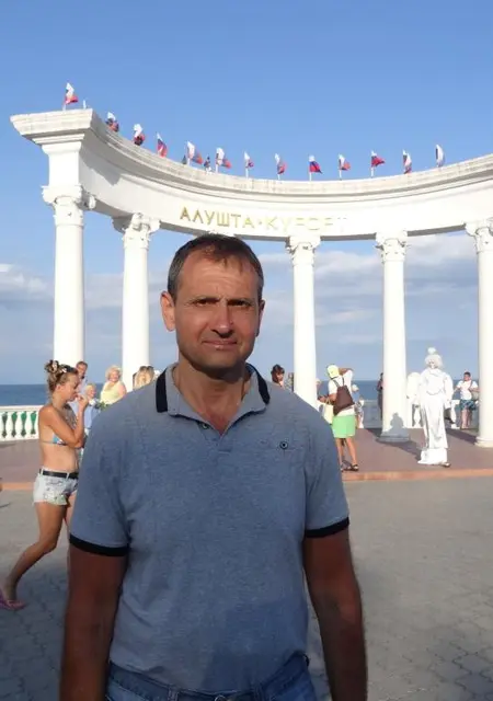 Я Вячеслав, 56, знакомлюсь для приятного времяпровождения в Кургане