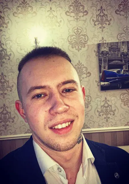 Вячеслав из Красноярска, мне 25, познакомлюсь без обязательств