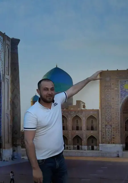 Я Suhrob, 36, знакомлюсь для постоянных отношений в Обнинске