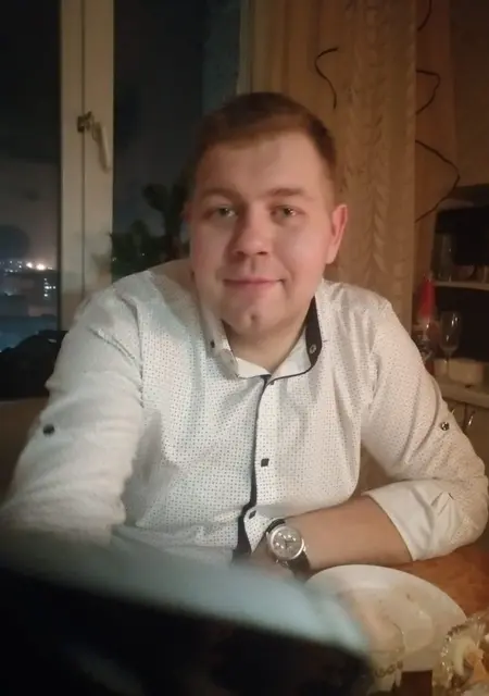 Александр из Вичуги, мне 33, познакомлюсь для вирта