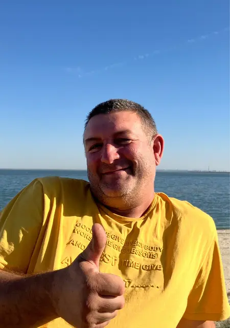 Я Евгений, 51, знакомлюсь для дружбы в Волгодонске